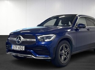 Mercedes GLC220Benz GLC 220 D 4MATIC AMG PREMIUM FACELIFT | PANORA 2020, Kombi