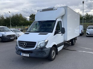 Mercedes Sprinter 316 CDI Pickup/Chassi (163hk)