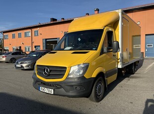 Mercedes Sprinter 316 CDI Pickup/Chassi (163hk)