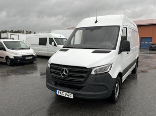 Mercedes Sprinter 317 CDI Skåp RWD (170hk)