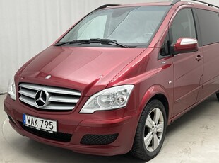 Mercedes Viano 3.0 CDI (224hk)