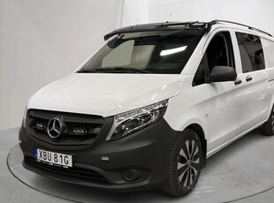 Mercedes Vito 119 BlueTEC 4MATIC W640 (190hk)