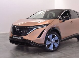 Nissan AriyaEVOLVE 63 kWh Ränte 1. Ingår service 2024, SUV