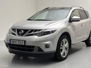 Nissan Murano II 2.5 dCi (190hk)