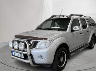 Nissan Navara 3.0 dCi V6 (231hk)