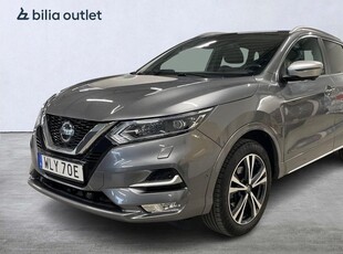 Nissan Qashqai1.3 DIG-T 360 kamera Navigation Bose ljud 2020, SUV