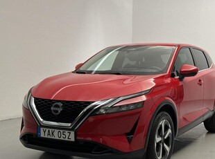 Nissan Qashqai1.3 MHEV 2023, SUV