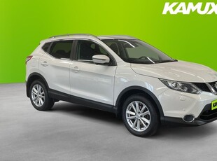 Nissan Qashqai1.5 dCi Navi B-Kamera Halvskinn PDC 2015, SUV