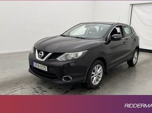 Nissan Qashqai1.6 dCi Acenta Kamera Navi Drag 2014, SUV