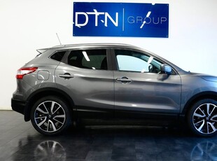 Nissan Qashqai1.6dCi XTRONIC-CVT Värmare VÄLUTRUSTAD Pano 2015, SUV