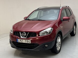 Nissan Qashqai+2 2.0 (140hk)