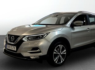 Nissan QashqaiDIG-T 160 TEKNA 2WD DCT 1 Års 2019, SUV