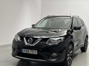 Nissan X-trail 1.6 dCi 2WD (130hk)