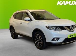 Nissan X-Trail1.6 dCi XTRONIC-CVT PDC Elbagage Drag 2016, SUV