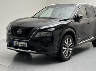 Nissan X-Traile-4orce 2023, SUV