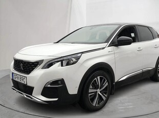 Peugeot 3008 1.6 Plug-in Hybrid 4 (300hk)