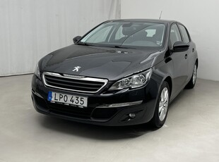 Peugeot 308 PureTech 5dr (110hk)