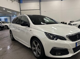 Peugeot 308SW 1.2 e-THP Panorama Navi Backkamera GT-Line 2020, Halvkombi