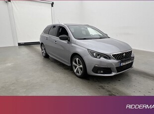 Peugeot 308SW 1.5 BlueHDi GT-Line Pano Sensorer Drag 2019, Halvkombi