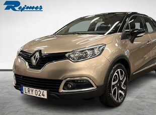 Renault CapturEnergy TCe 90 Dynamique 5-d 2015, Halvkombi