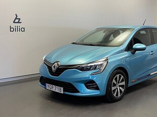 Renault ClioTCe 90 Zen 5-d III 2022, Halvkombi