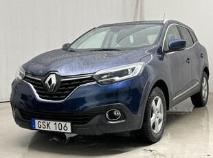 Renault Kadjar 1.2 TCe (130hk)