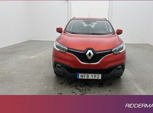 Renault Kadjar1.2 TCe Intens Sensorer Navi Drag 2016, SUV