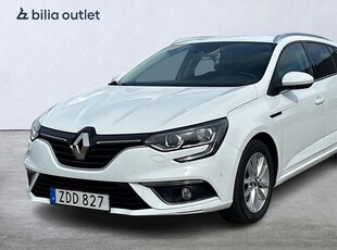 Renault MeganeMégane ST 1.5 dCi Zen Navi Drag PDC Citypkt 2018, Kombi