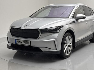 Skoda Enyaq80 iV 2021, SUV