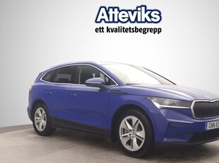 Skoda EnyaqiV 80X Backkamera Carplay Värmare 2023, SUV