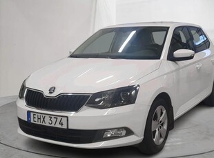 Skoda Fabia 1.2 TSI (90hk)