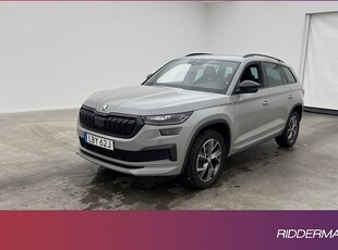 Skoda KodiaqTDI 4x4 Sportline 7-sits Cockpit Drag 2022, SUV