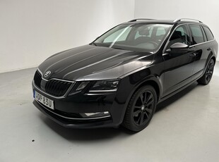 Skoda Octavia III 1.0 TSI Combi (115hk)