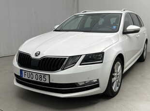 Skoda Octavia III 1.5 TSI G-TEC Combi (130hk)