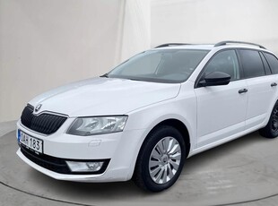 Skoda Octavia III 1.6 TDI Combi 4X4 (110hk)