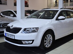 Skoda Octavia2.0 TDI 4x4 Ambition Värm Drag 1 Ägare Euro 6 2016, Kombi