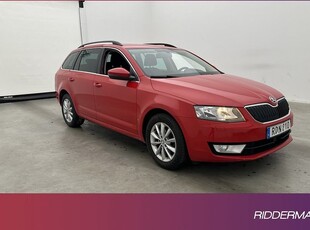 Skoda OctaviaKombi 1.4 TSI Värmare Sensorer 2016, Kombi