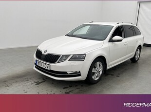 Skoda OctaviaKombi G-TEC Värmare CarPlay Adap-Fart 2019, Kombi