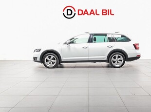 Skoda OctaviaSCOUT 2.0 TDI 4X4 PREMIUM DRAG B-KAMERA 2018, Crossover