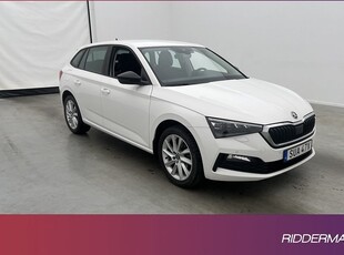 Skoda ScalaTSI Style Cockpit Kamera Adaptiv-Fart Drag 2019, Crossover