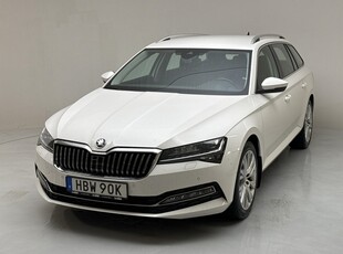 Skoda Superb Kombi 2.0 TDI (150hk)