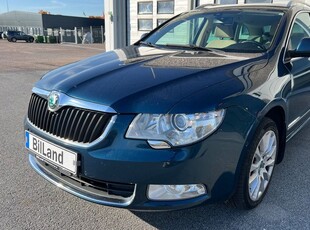 Skoda SuperbKombi 2.0 TDI 4x4 Elegance Euro 5 2012, Kombi