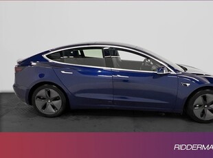 Tesla Model 3Long Range AWD Autopilot En-brukare 2019, Halvkombi