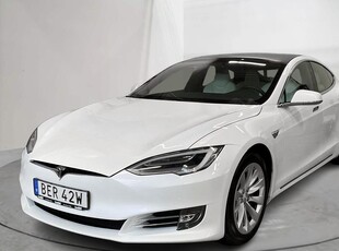 Tesla Model S Dual Motor Long Range AWD