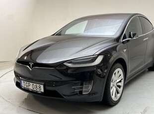 Tesla Model X 100D