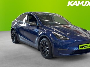 Tesla Model Y Long Range AWD Pano FSD 2021, SUV