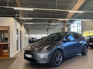 Tesla Model Y Long Range AWD PANORAMA V-HJU 2021, SUV