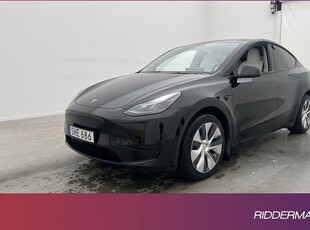 Tesla Model Y Standard Range Dragkrok AP Svensksåld 2023, SUV