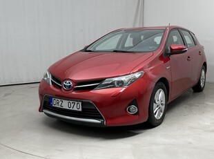 Toyota Auris 1.8 HSD 5dr (99hk)