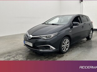 Toyota AurisHybrid e-CVT Executive Värmare Kamera 2015, Halvkombi